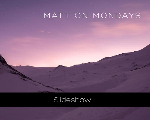 Matt UX Presentation